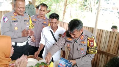 PWI Lutim Rayakan Hari Pers Nasional Bareng Polres Luwu Timur