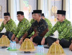 Raker DMI Lutim Resmi Dibuka, Alamsyah : Masjid Harus Berdaya dan Makmur