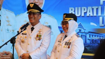 Bupati Irwan Tegaskan Komitmen, Jalankan Amanah untuk Lutim Lebih Maju