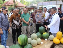 Dukung Pengendalian Inflasi, Sekda Luwu Timur Apresiasi Pasar Murah Kejari