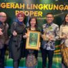 PT Vale Perusahaan Nikel Pertama di Indonesia Raih PROPER Emas 2024 dan Green Leadership Award