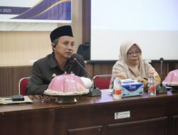 Pemkab Lutim Gelar Rapat Forum Lintas Perangkat Daerah Tahun 2026