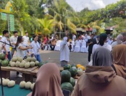 Lelang Durian Soekarno di Luwu Timur Dibandrol Rp 2,1Juta