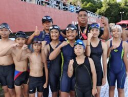 Atlet Towuti Swimming Klub Raih Medali Perunggu di Makassar