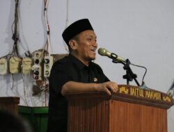 Pemkab Lutim Berikan Bantuan 500 Juta untuk Pembangunan Masjid Baitul Makmur Lumbewe