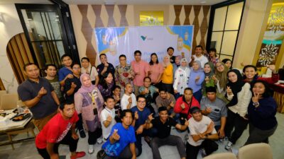 Tegaskan Komitmen Terhadap Pertambangan Berkelanjutan, PT Vale Gelar Buka Puasa Bersama Media