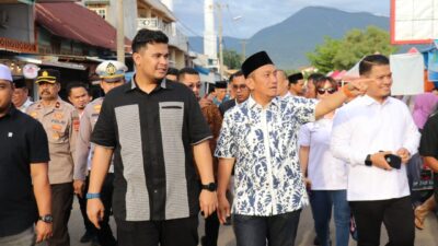 Bupati Luwu Timur Harap HIPMI Jadi Mitra Strategis Pembangunan Daerah