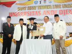 Jalin Kerja Sama Strategis Dalam Pengembangan SDM dan Keberlanjutan Daerah