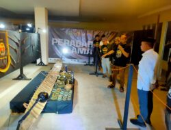 Jejak Peradaban Besi Luwu Ditampilkan di HUT Lutim, Kembalikan Regalia Kerajaan Luwu