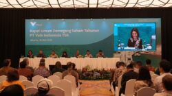 RUPST PT Vale , Setujui Pemberhentian Febriany Sebagai Presiden Direktur:Ini Susunan Direksi Baru dan Dewan Komisaris