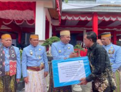 Menjawab Tantangan Iklim, PT Vale Hadirkan Solusi Nyata untuk Ketangguhan Luwu Utara