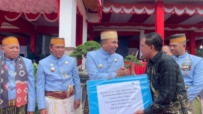 Menjawab Tantangan Iklim, PT Vale Hadirkan Solusi Nyata untuk Ketangguhan Luwu Utara