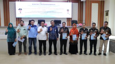 Bupati Irwan Libatkan Perusahaan Swasta, Tekan Kenaikan Angka Stunting 26 Persen