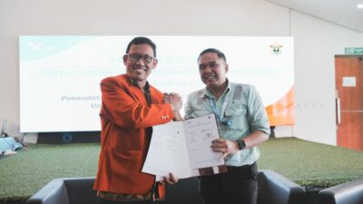 Menyiapkan Generasi Hilirisasi: Kolaborasi Strategis Transformasi Teknologi dan Pengetahuan Nikel Berkelanjutan di Kawasan Timur Indonesia