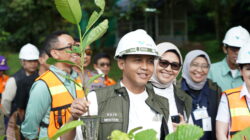 Kunjungan Menteri Kehutanan RI Tegaskan Komitmen PT Vale Menuju Masa Depan Industri Tambang Yang Hijau