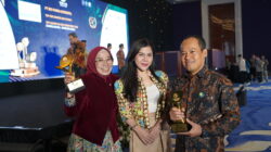 Selaraskan Bisnis dan Keberlanjutan Dukung Hilirisasi: PT Vale IGP Morowali Raih Penghargaan Strategis di TOP CSR Awards 2025