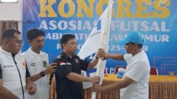 Terpilih Aklamasi, Jihadin Peruge Ketua AFK Luwu Timur Priode 2025-2029