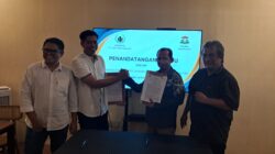 PT.Luwu Timur Gemilang Perluas Jaringan Bisnis, Teken MoU Dengan Tiga BUMD di Sulsel