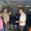 Polisi Bongkar Gudang Penyimpanan BBM Ilegal, Sita 138 Jeriken Berisi 5,4 Ton Solar Subsidi