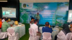 PT Vale dan Pemda Gelar Simulasi RTD Bendungan Larona, Wujud Komitmen Terhadap Keselamatan