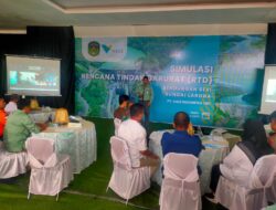 PT Vale dan Pemda Gelar Simulasi RTD Bendungan Larona, Wujud Komitmen Terhadap Keselamatan