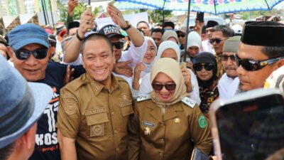 3 Program Unggulan Bupati dan Wakil Bupati Lutim Terlaksana Tahun Ini