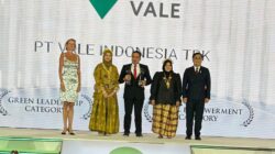 Panggung Kepemimpinan ESG Asia: PT Vale Capai Prestasi Ganda di AREA 2025 Bangkok Lewat Inovasi Lingkungan dan Pemberdayaan Komunitas