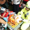 Wujud Proaktif Memitigasi Potensi Bencana, PT Vale Simulasi Rencana Tindak Darurat Bendungan Seri Sungai Larona di Malili
