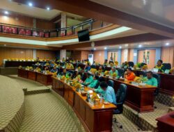 PT Vale, Pemda Dan Warga Sepakat Bentuk Tim Asesmen, Solusi Mencari Penyebab Lahan di Laskap Terendam