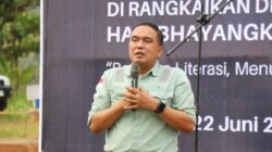 Dukung Program Literasi Komunitas PSS Luwu Timur , Komitmen PT.Vale Cerdaskan Anak Bangsa