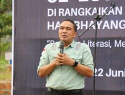 Dukung Program Literasi Komunitas PSS Luwu Timur , Komitmen PT.Vale Cerdaskan Anak Bangsa