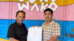 Jihadin Paruge Ambil Formulir Calon Ketua AFK, Target Bawa Tim Futsal Tambah Jam Terbang