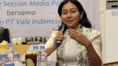 RUPS PT Vale Tak Kuorum, Vanda : Akan Dijadwalkan Ulang