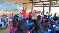 Wujudkan Desa Tangguh Bencana, PT.Vale Bekali 4 Desa di Wasuponda Cara Mitigasi dan Adaptasi Bencana