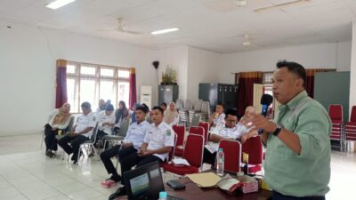 Gandeng Pemda dan Politeknik Sorowako, Program Vokasi PT Vale Diminati Ratusan Peserta