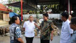 Gandeng PT. Vale, Pemkab Lutim Studi Tiru Pengelolaan Sampah ke Tiga Daerah