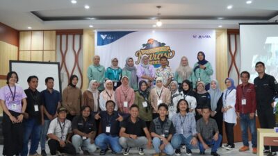 Perkuat Keberlanjutan Edukasi dari Morowali: PT Vale Laksanakan Literasi Lingkungan Sebagai Bagian dari Transformasi Nasional