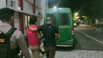Eks Ketua Apdesi Luwu Timur Ditahan Kejaksaan, Kasusnya Korupsi Dana Desa