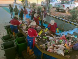 Patut Dicontoh, Lewat Segregation Plant PT.Vale Mengolah Sampah Jadi Berkah