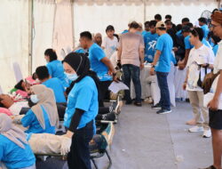 Dari Pomalaa untuk Indonesia: PT Vale Rayakan 57 Tahun Bersama Komunitas, Tegaskan Komitmen Keberlanjutan di Seluruh Wilayah Operasi