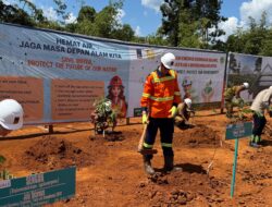 Tonggak Baru Ekosistem Nikel Hijau: PT Vale Resmikan Tahap Konstruksi Infrastruktur Strategis IGP Pomalaa