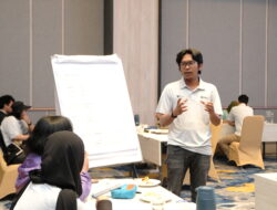 Andil Wujudkan Ekosistem Media Berkelanjutan, PT Vale Sukses Gelar UKW