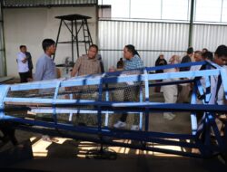 Didukung PT.Vale , Bupati Irwan Pilih TPS3R Baruga Jadi Pilot Project Pengelolaan Sampah Luwu Timur