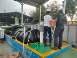 Inovasi PT.Vale Ubah Sampah Organik Jadi Gas Metana, Dinikmati 14 Pelaku UKM Secara Gratis
