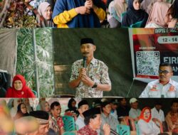Reses Firman Udding , Masyarakat Minta Pembangunan Bronjong dan Pelatihan Vokasi Jadi Kebutuhan Prioritas