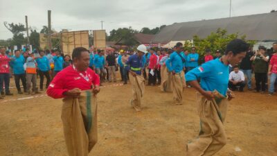 Cara Unik PT.CLM Meriahkan HUT RI ke 80 dan Dorong Semangat Kerja Karyawan Lewat Lomba
