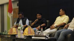 Milad ke-21 IPMALUTIM Dirangkaikan Dengan FGD: PT. CLM Tegaskan Komitmen Pengembangan SDM Lokal