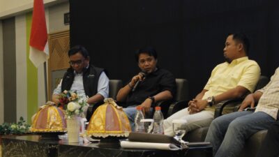 Milad ke-21 IPMALUTIM Dirangkaikan Dengan FGD: PT. CLM Tegaskan Komitmen Pengembangan SDM Lokal