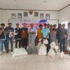 Lewat Program PPM, PT CLM Kembali Salurkan Bantuan untuk Nelayan di Wilayah Pemberdayaan
