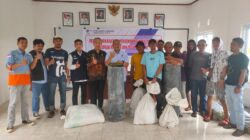 Lewat Program PPM, PT CLM Kembali Salurkan Bantuan untuk Nelayan di Wilayah Pemberdayaan